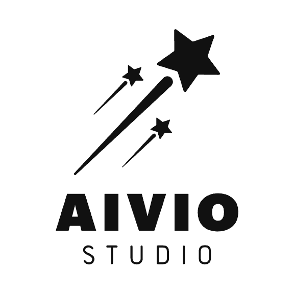 Aivio Studio Logo