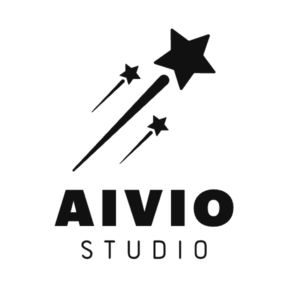 Aivio Studio Logo